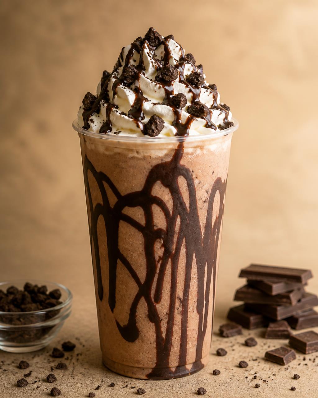 Sundae Cokelat
