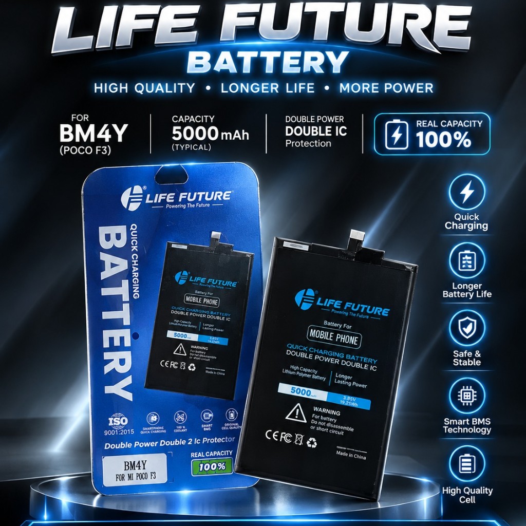 Baterai Life Future