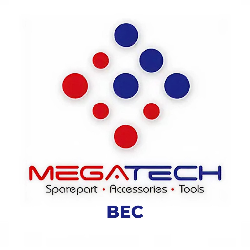 Logo MEGATECH BEC